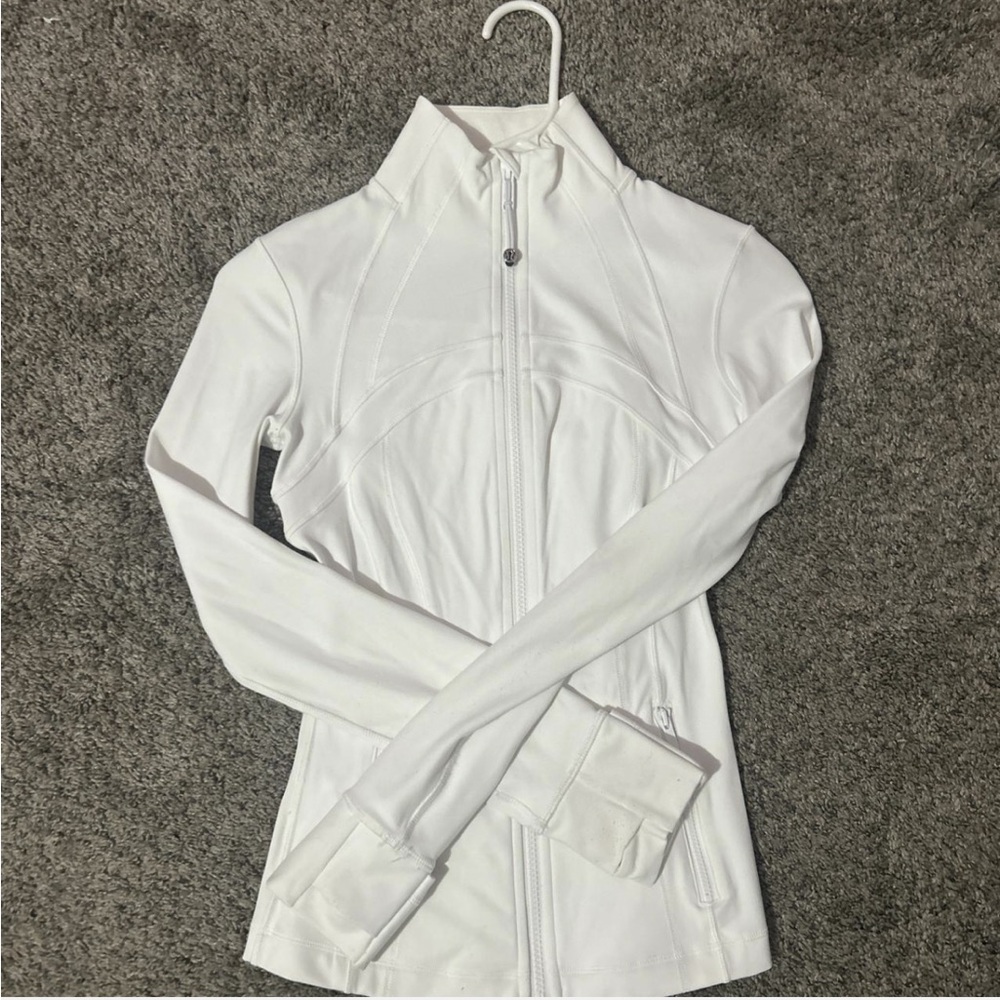 Lululemon define jacket